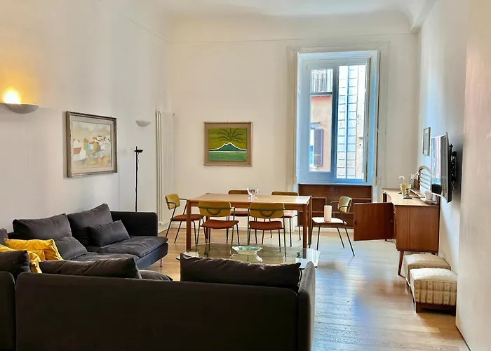 Alma De Partenope - Relais De Charme By The Sea